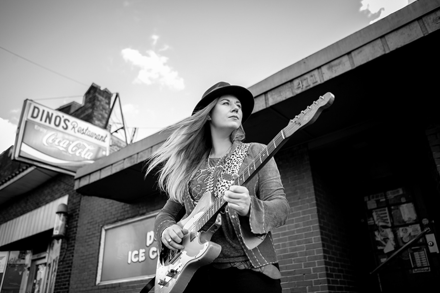 Joanne Shaw TaylorShow The Lyric Theatre